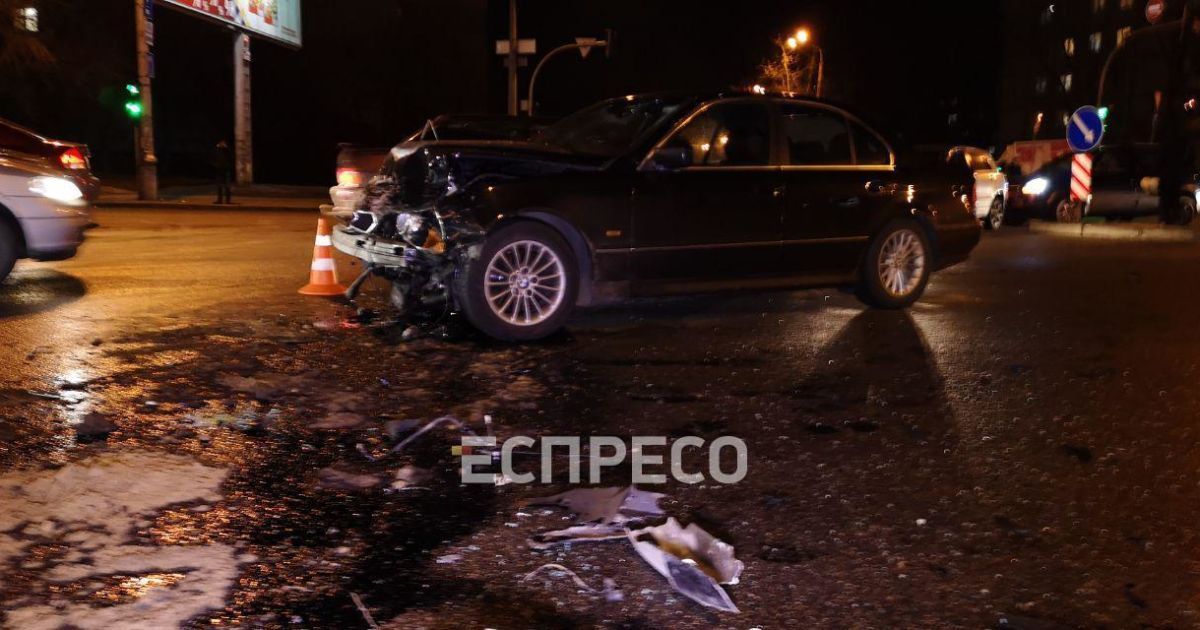 ДТП у Києві