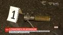 В центре Днепра неизвестный попал из гранатомета во внедорожник