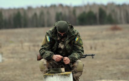 На Київщині у військовій частині загинув боєць