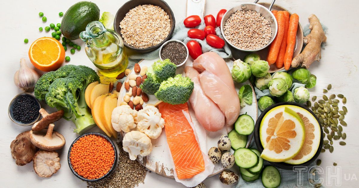 13 продуктів, які допомагають організму виробляти колаген