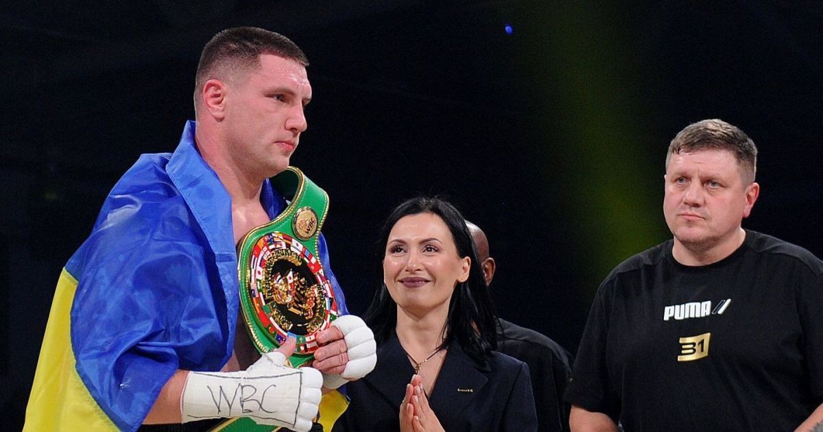 Владислав Сіренко / Фото: facebook.com/b1boxing