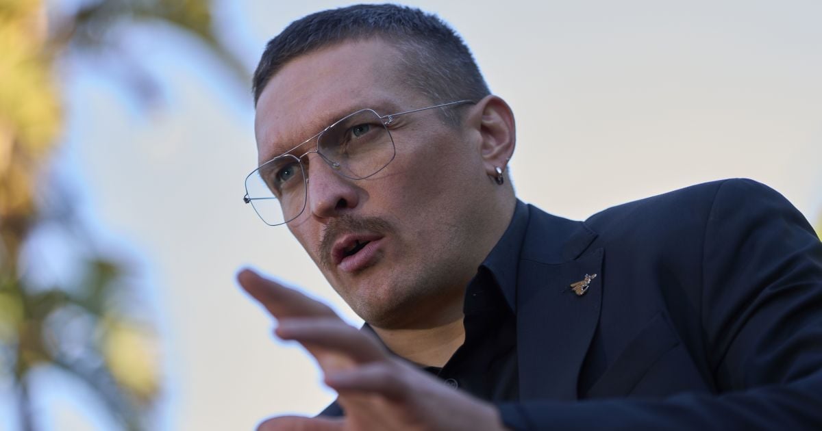 Олександр Усик - що відомо про його арешт в Кракові