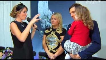 Супруги Гармаш не поедут отдыхать на Мальдивы с командой