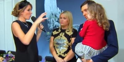 Подружжя Гармашів не поїде відпочивати на Мальдіви з командою
