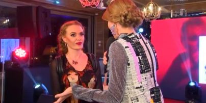 Слава Камінська зізналась, що за її дітьми наглядають три няні