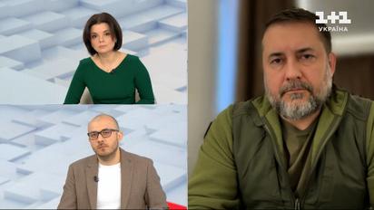 Новый приказ Путина, мобильный интернет отключат, бои в Луганской области - Сергей Гайдай