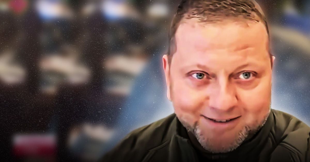 Валерій Залужний