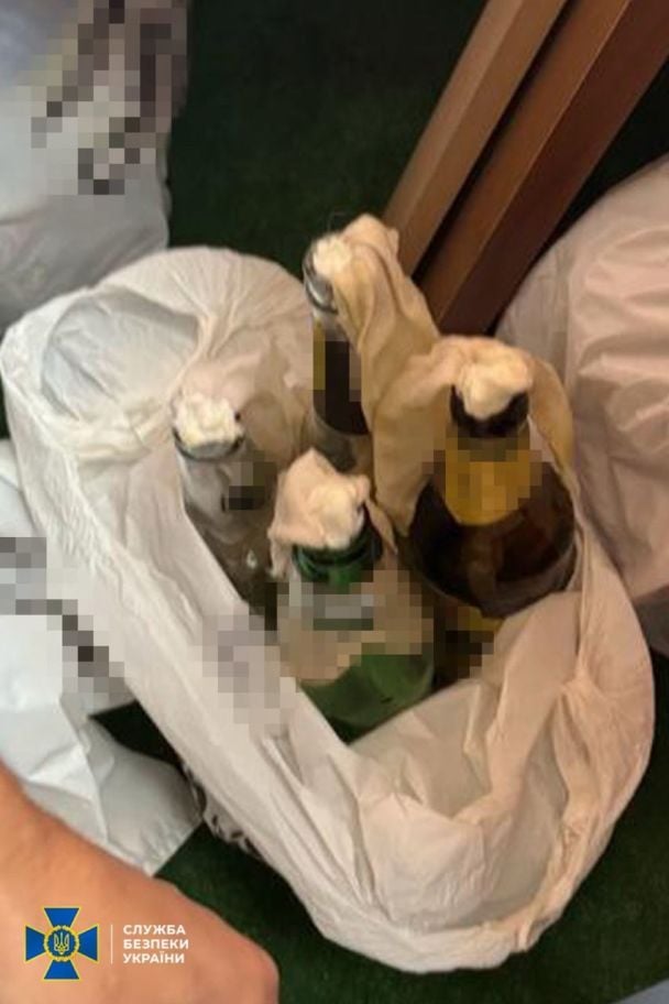 СБУ разоблачила предателя в Одессе