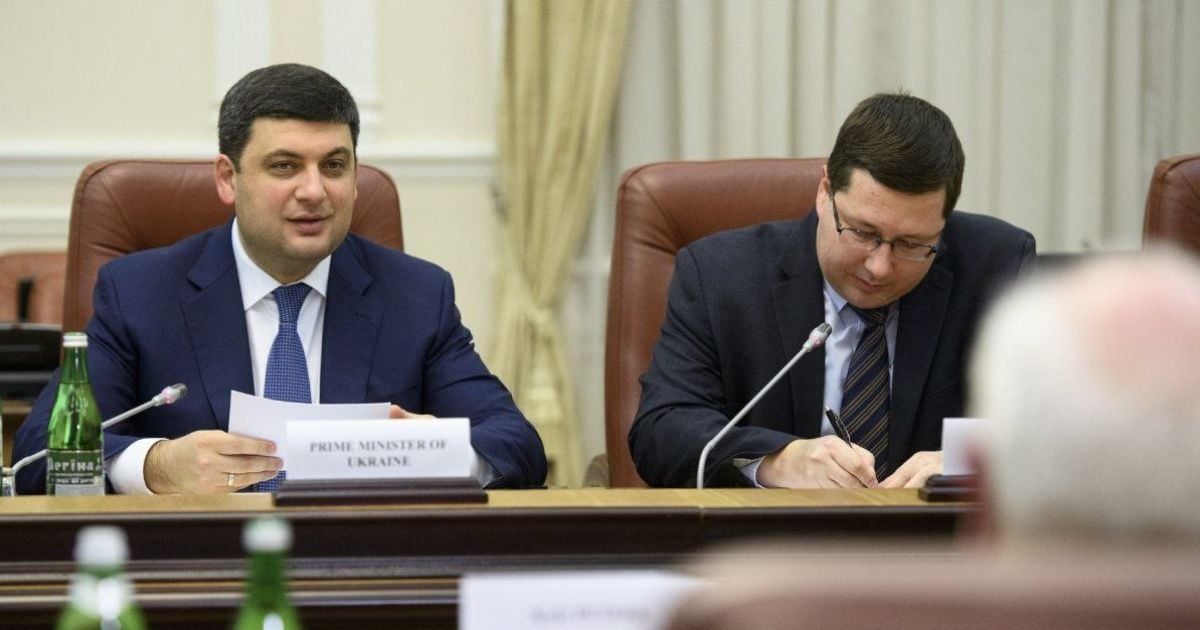 "Витоку інформації не було". Гройсман заявив, що дискредитувати його затриманням шпигуна не вдасться
