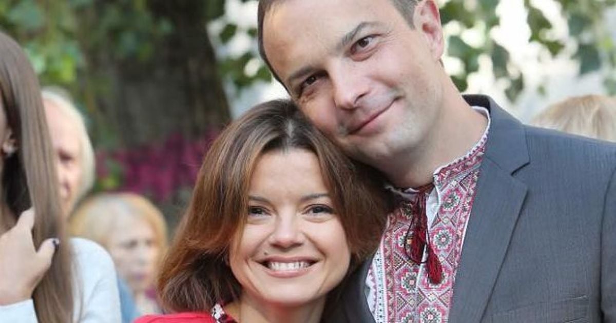 Неизвестные угрожают облить кислотой детей телеведущей Марички Падалко и нардепа Егора Соболева