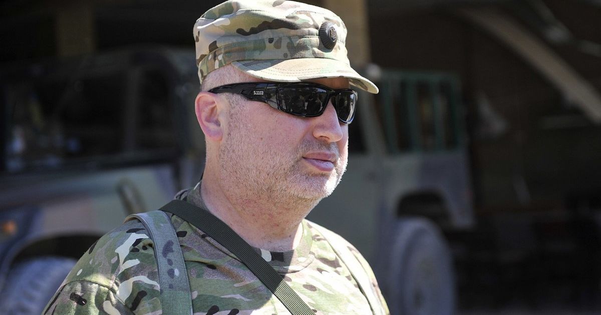 Турчинов подловил Россию на лжи о "диверсантов" в Крыму