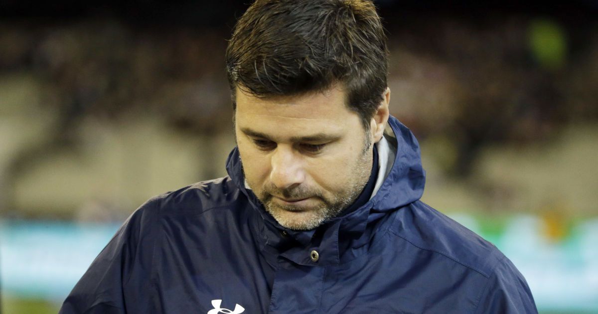 Тренер "Тоттенхема" пообіцяв убити своїх футболістів