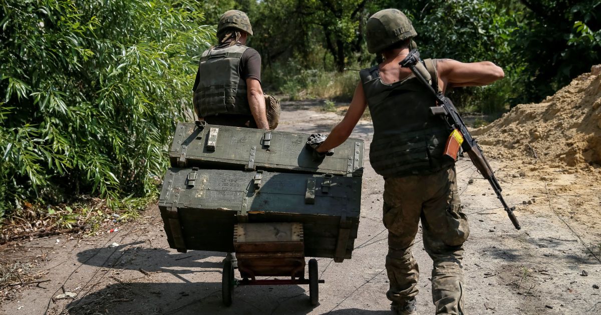 Дембель відкладається. Військові шостої хвилі мобілізації затримаються на фронті