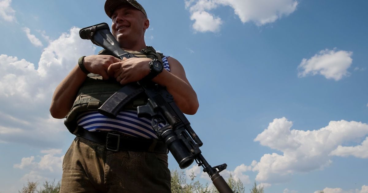 Бой в Богдановке: силы АТО заставили отступить ДРГ боевиков