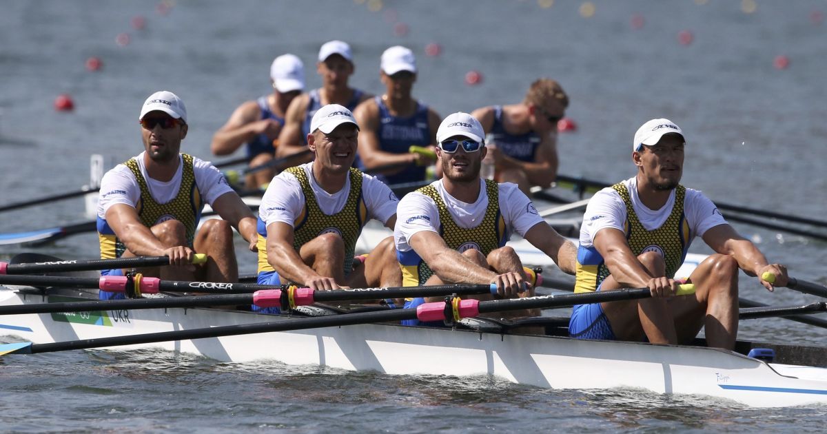 Украинские "академисты" вышли в финал Олимпиады-2016