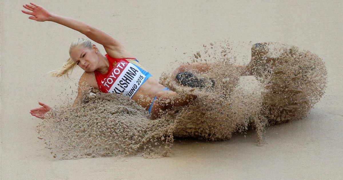 Дарья Клишина