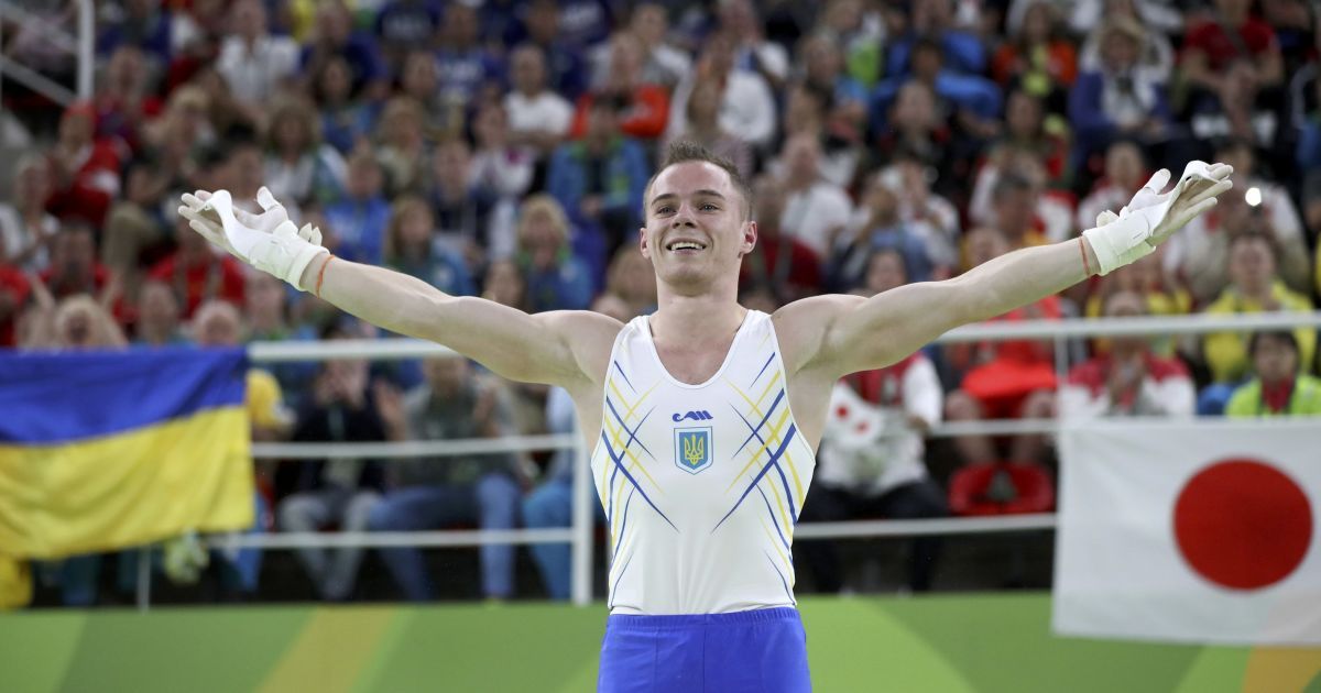 Призер Олимпиады Верняев хочет выиграть для Украины еще одну медаль