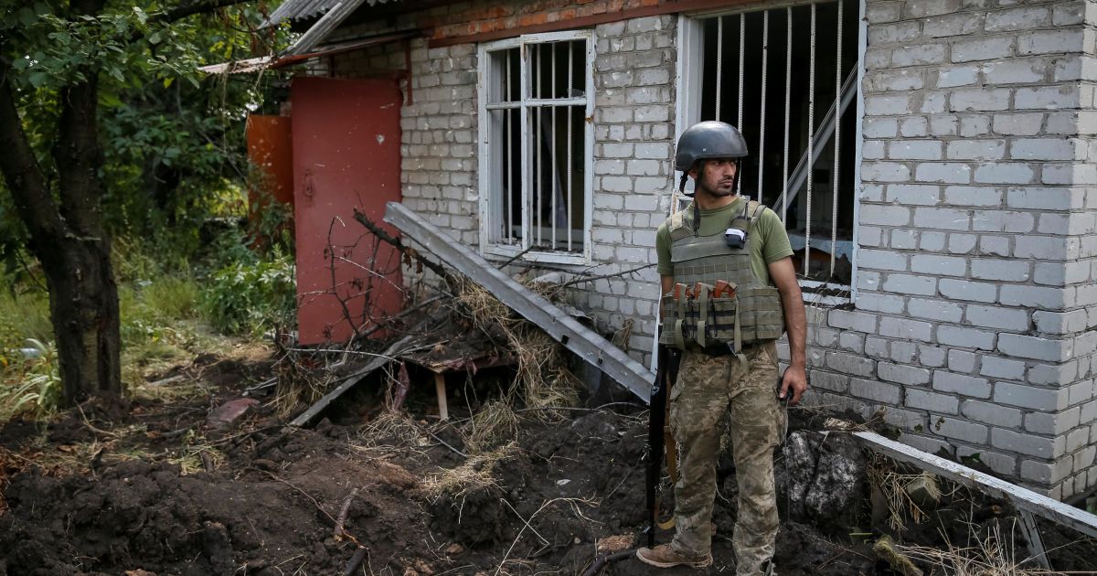 Доба в АТО пройшла неспокійно. Бойовики гатять на усіх напрямках