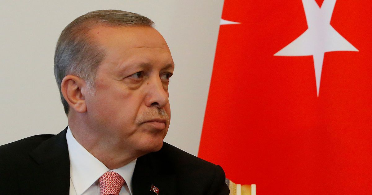 Путін та Ердоган_1 / © Reuters