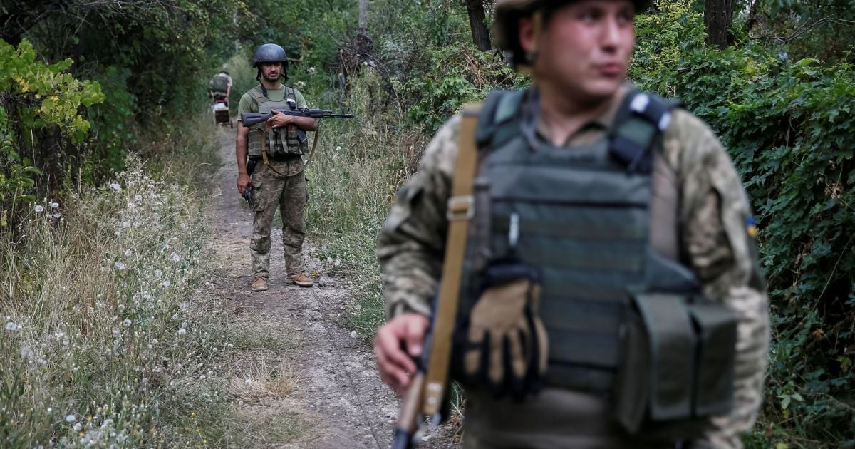 Боевики планируют масштабные провокационные действия в зоне АТО - разведка