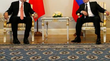 Путін та Ердоган / © Reuters
