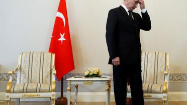 Володимир Путін та Реджеп Ердоган _2 / © Reuters