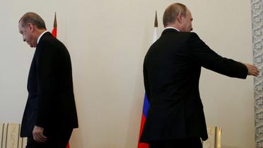 Путін та Ердоган_2 / © Reuters