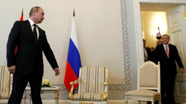 Путін та Ердоган_3 / © Reuters