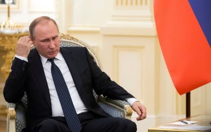 Путін ігнорує Порошенка - Марчук