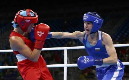 Украинская боксерша Коб вышла в четвертьфинал олимпийского турнира