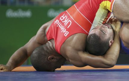 Украинец Беленюк поборется за "золото" Олимпийских игр в Рио