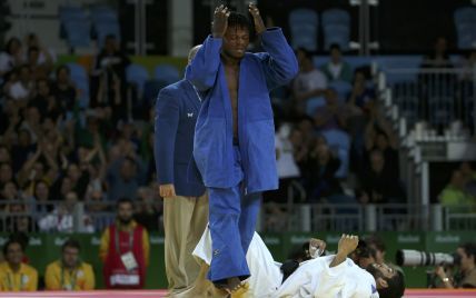 Дзюдоїст-біженець здобув історичну перемогу на Олімпійських іграх