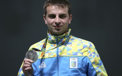 Україна виграла першу медаль Олімпійських ігор 2016 в Ріо