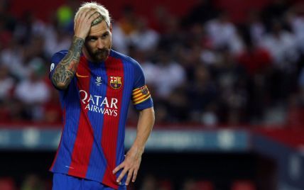 "Барселона" втратила двох футболістів на матч-відповідь Суперкубка Іспанії