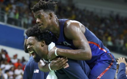 Американські баскетболісти випадково навідалися у бордель Ріо-де-Жанейро