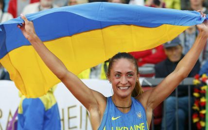 Украинская легкоатлетка вышла в полуфинал Олимпиады в забеге на 400 метров