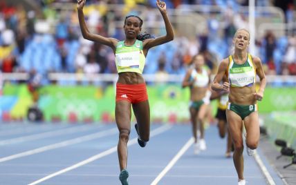 Ефіопка зі світовим рекордом виграла забіг на 10 км на Олімпіаді-2016