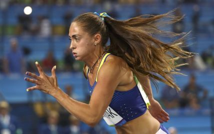 Украинка Земляк стала седьмой в финале 400-метровки Олимпийских игр-2016
