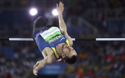 Українець Бондаренко виборов бронзу у стрибках у висоту на Олімпіаді в Ріо