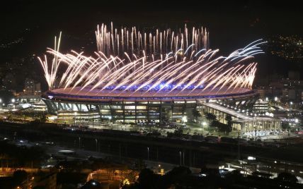 Бразильці розділилися на противників і прихильників під час церемонії відкриття Олімпіади