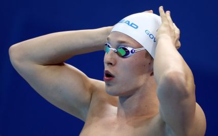 Андрій Говоров посів п'яте місце на олімпійському турнірі з плавання