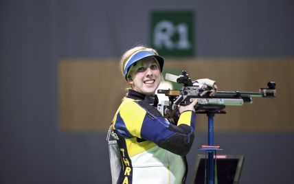 Американка Трешер стала першою переможницею Олімпіади-2016