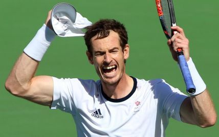 Британець Маррей вийшов до фіналу олімпійського тенісного турніру в Ріо