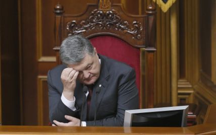 Порошенко в течение 6 часов давал показания в деле о преступлениях во время Евромайдана - СМИ