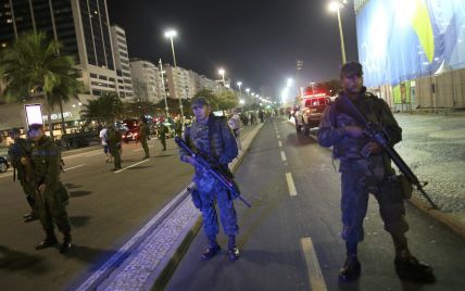В Ріо-де-Жанейро поблизу олімпійських об'єктів застрелили двох людей