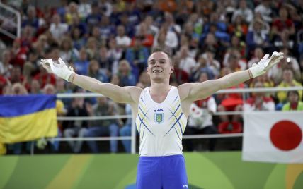 Призер Олімпіади Верняєв хоче виграти для України ще одну медаль