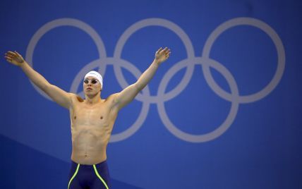 Українець Говоров вийшов у фінал олімпійського турніру з плавання