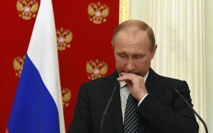 Отчаяние Путина и "диверсанты" в Крыму