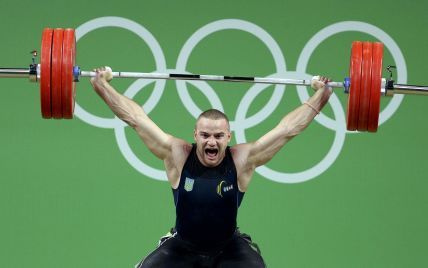 Тяжелоатлет Пелешенко установил впечатляющий рекорд Украины