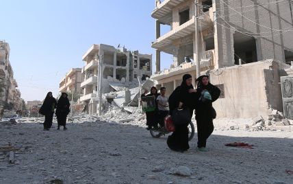 Сирийская оппозиция заявила об освобождении от боевиков "ИГ" города Манбидж